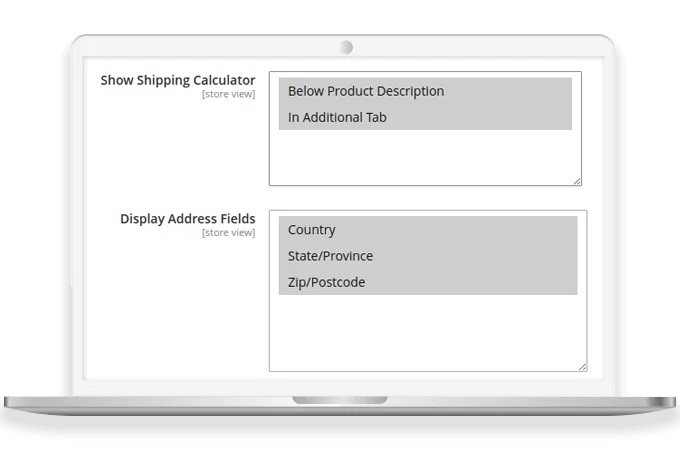 Shipping Cost Evaluation by Customers' Location