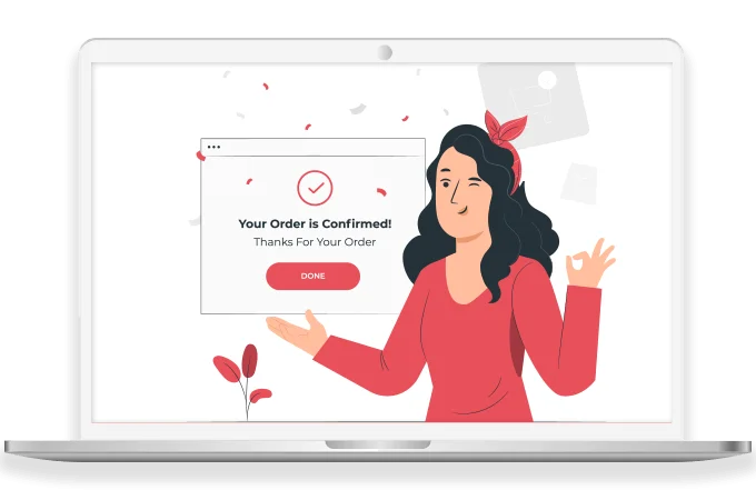 Faster Checkout Process