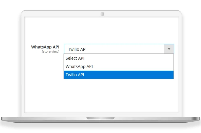 Integration of Both MageComp & Twilio WhatsApp APIs