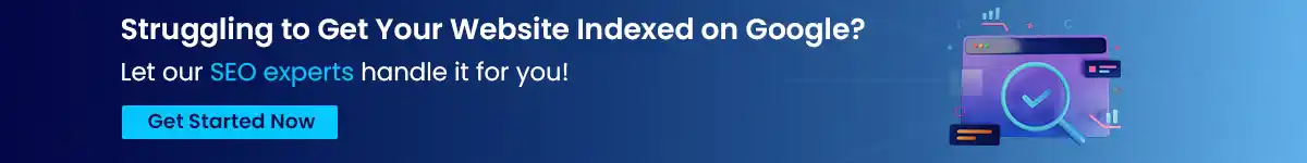 Hire SEO Expert for Google Indexing