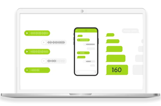 Go Beyond 160 Characters