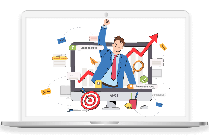 Helps boost search engine rankings faster