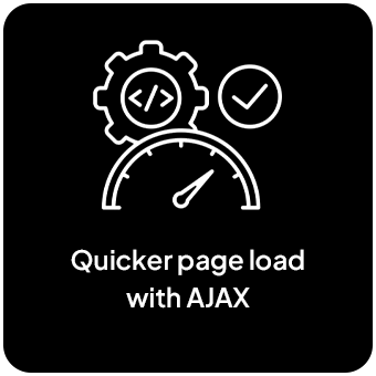 AJAX Layered Navigation - Icon - Quicker Page Load with AJAX