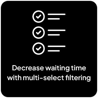 AJAX Layered Navigation - Icon - Decrease waiting time with multi-select filtering
