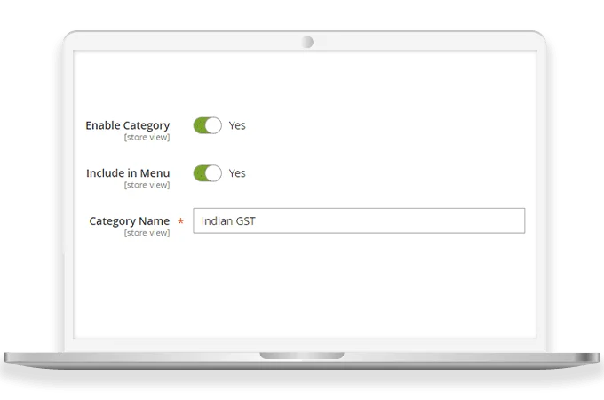 Apply GST to Spicific Products or Categories