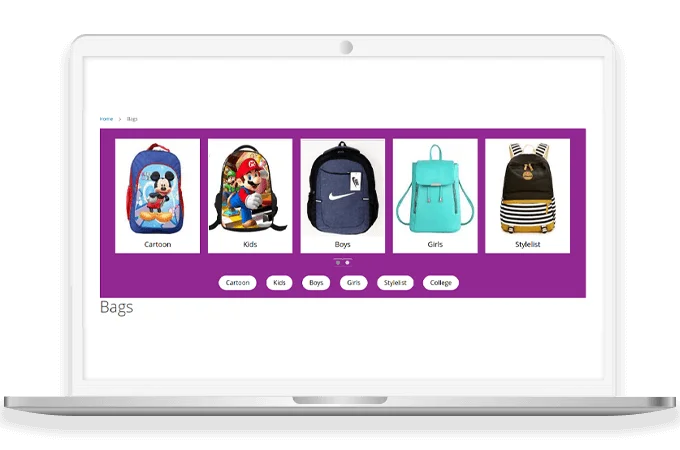 Improve CX & Website Navigation