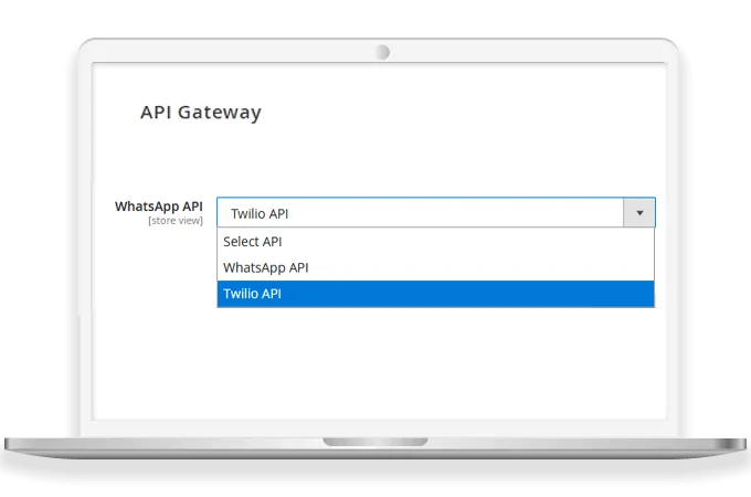 In-built Integrated APIs