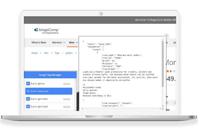 Inbuilt Debugger to Monitor Events