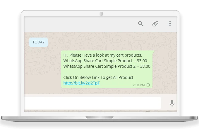 Leverage Bitly API Integration for Shortening Cart URLs
