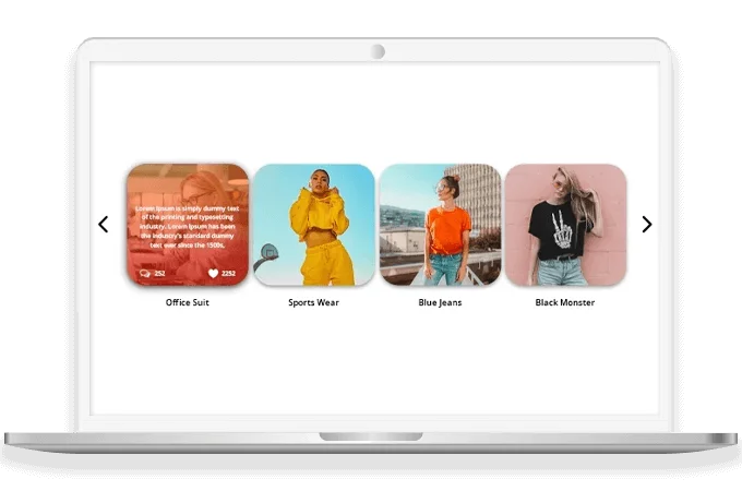 Show Instagram Images on Homepage