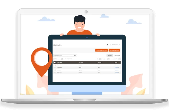 Effortless Management of Locations / Regions