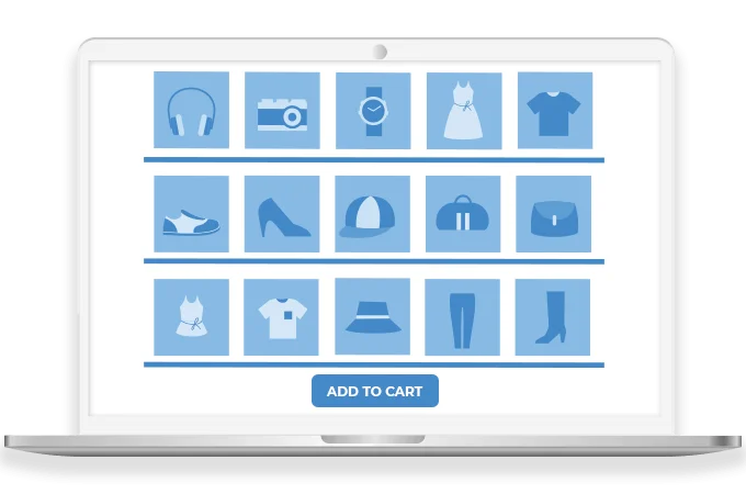 Add Product to Cart without Visiting Product Pages