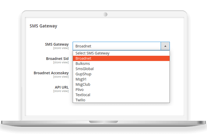 Pick Your Favorite SMS Gateway API