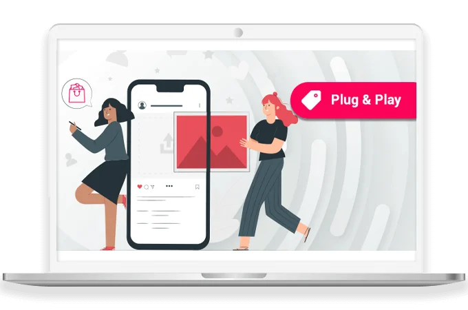 Plug-and-play Configuration