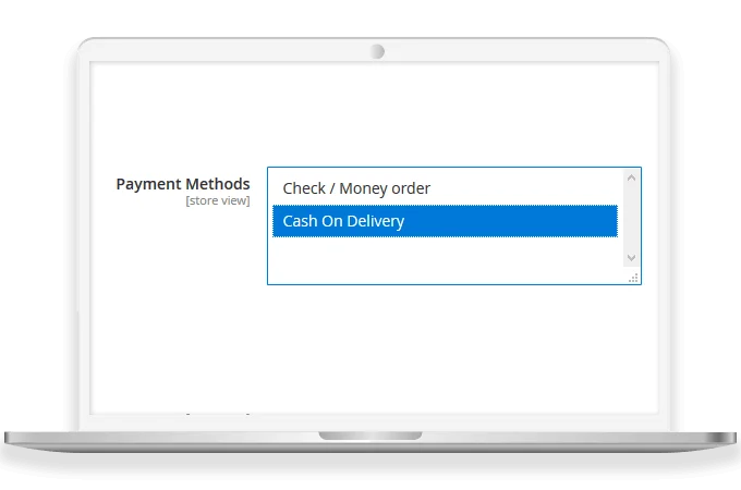 Preferred Payment Methods to Pay Extra Fee
