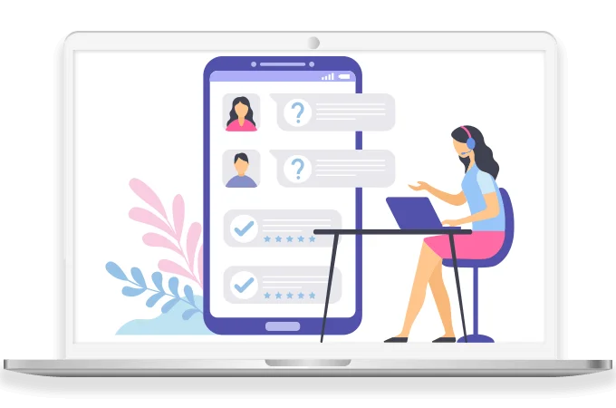 Increased Customer Satisfaction & Support System