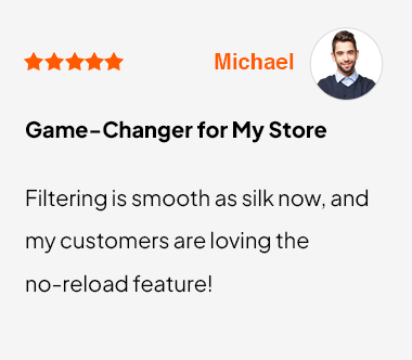 AJAX Layered Navigation - Review 1