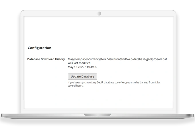 Identify User's Location Via Maxmind Database