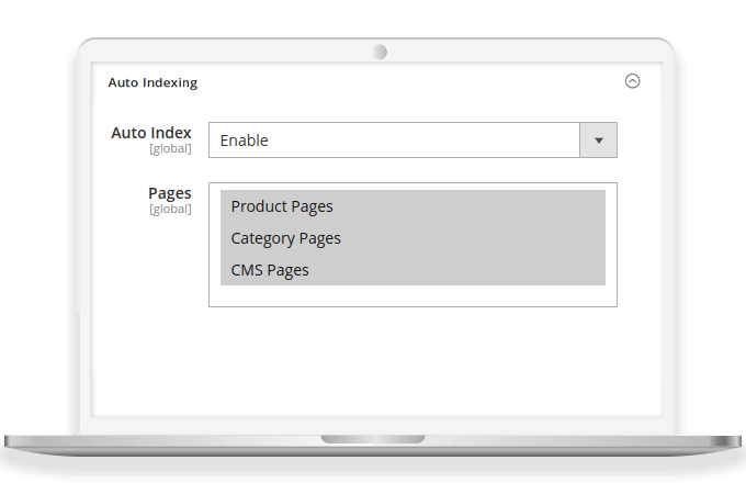 Saves time with auto URL submission