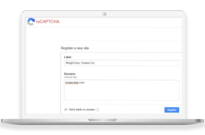 Secure Your Store from Spammers & Bots
