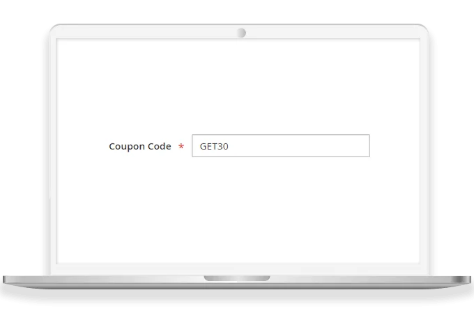 Sell Products at Discounted Price Using Coupon Codes