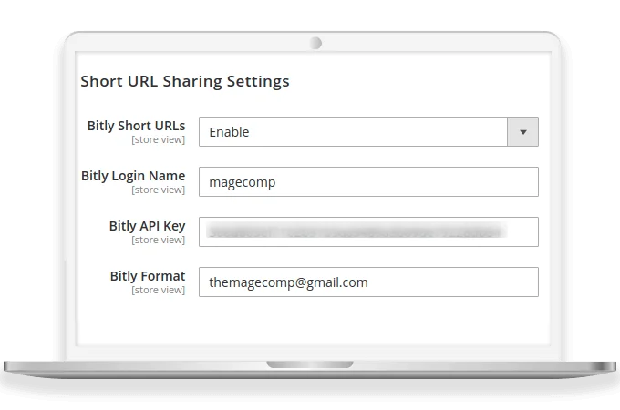 Bitly API Integration for Link Management