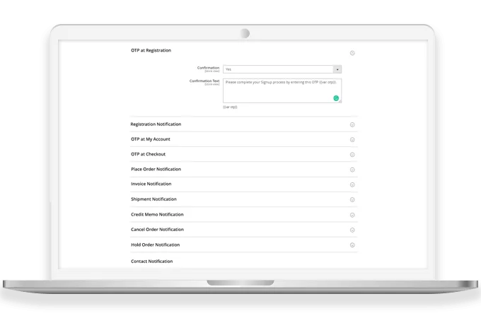 Send Customized SMS to Customers Using Templates