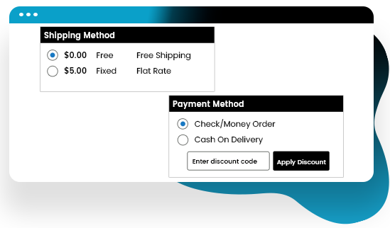 One Step Checkout - Feature - 4