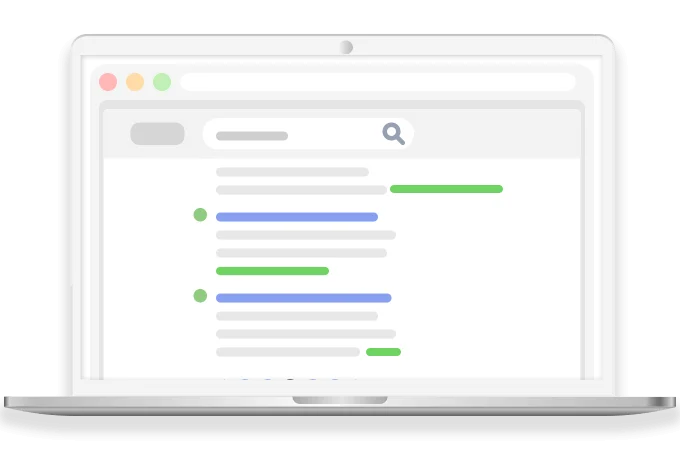 Show Rich Snippet in Search Engine Result Pages