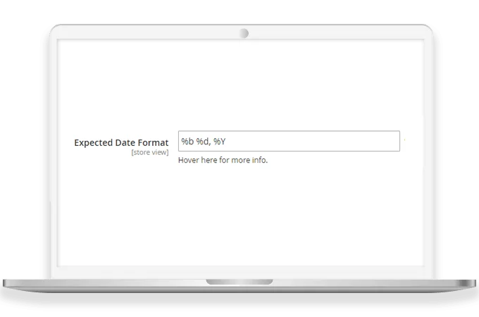 Show Expected Stock Availability with Date & Time