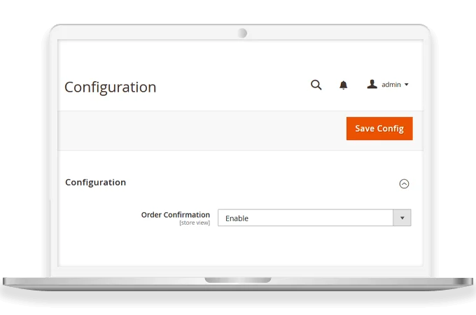 Stop Sending Default Sales Email that Cause Ambiguity