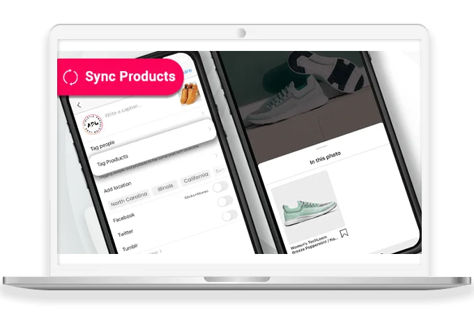 Sell on Instagram Shop