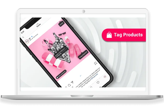 Tag & Share Products on Instagram