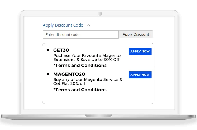 Works with Default Cart Price Rules
