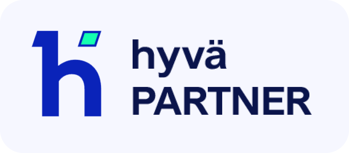 Official Hyvä Partner