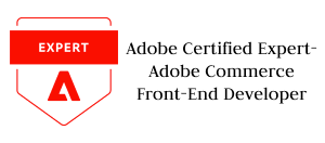 Adobe Certified Expert-Adobe Commerce Front-End Developer