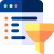 Filter and Sort Options
