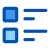 Customizable Grid & List Views
