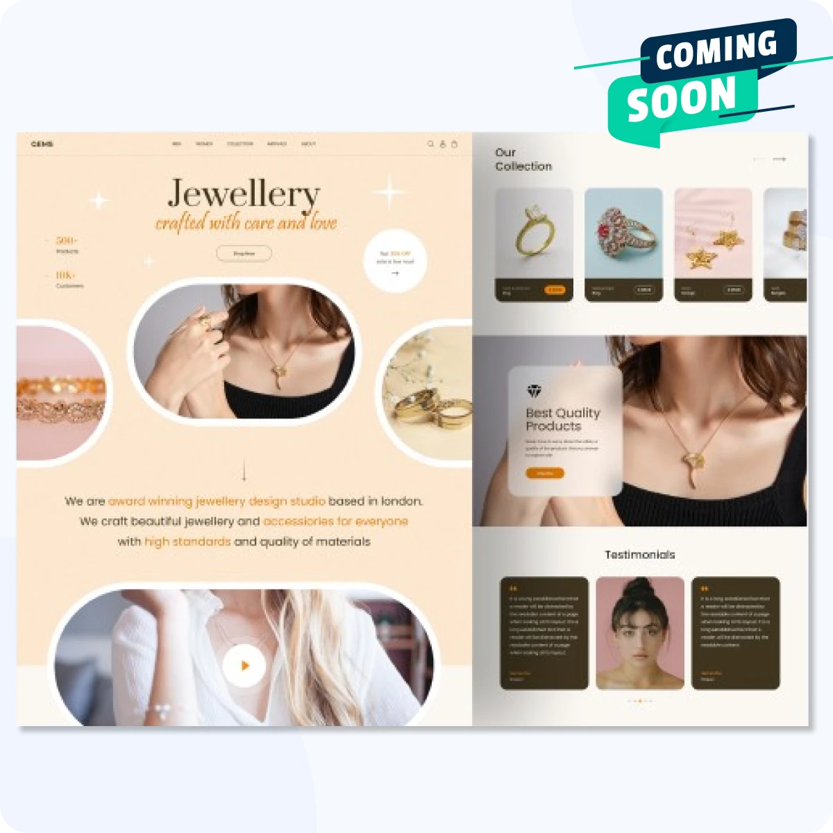 Jewelry Store