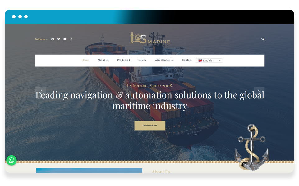 WooCommerce Website Designing