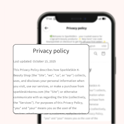 Privacy Policies