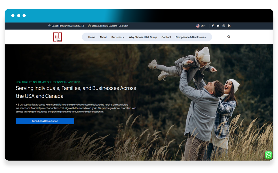 WooCommerce Website Designing