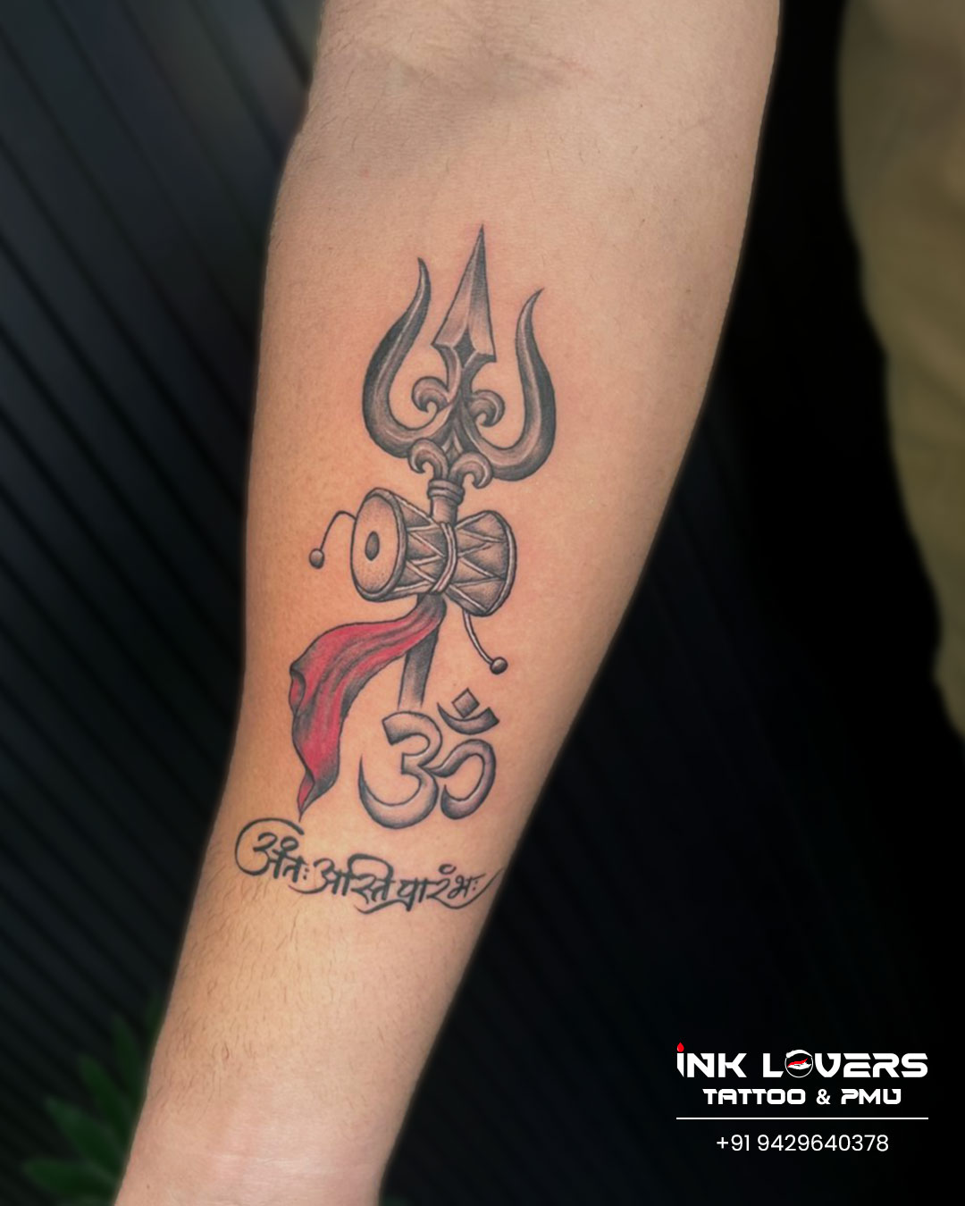 Ink Lovers Tattoo Studio