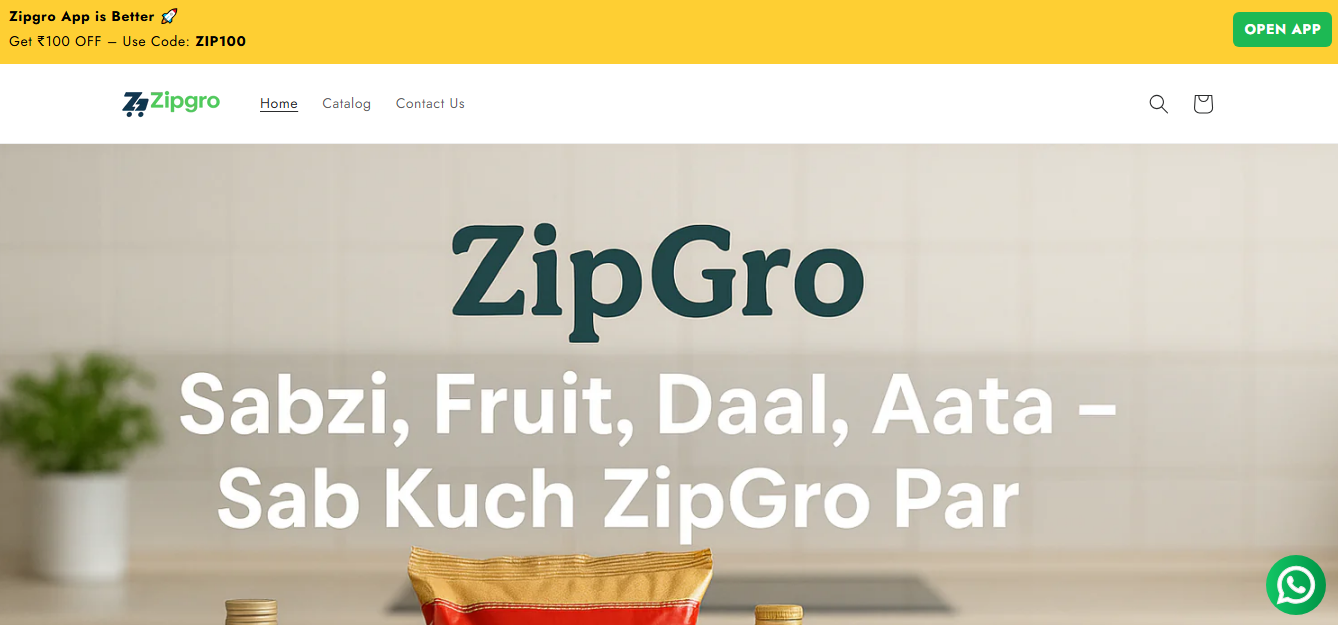 Zipgro