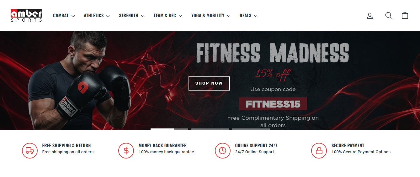 Amber Sports