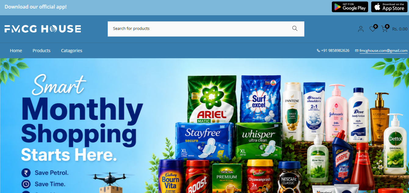 Fmcg House