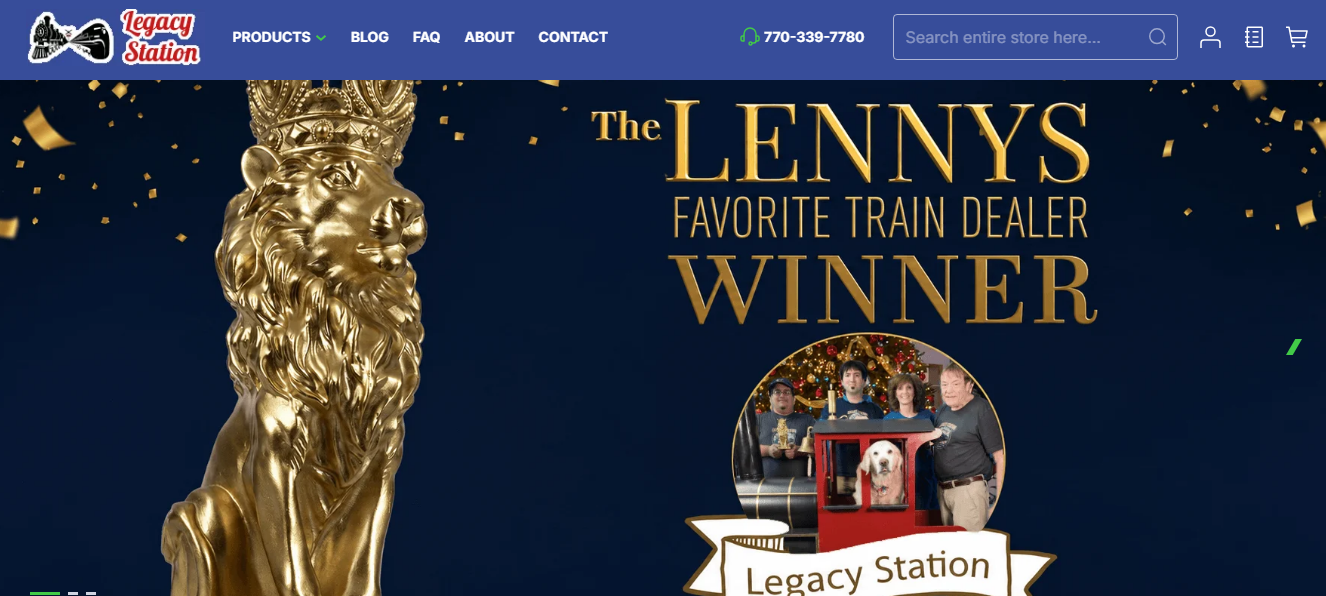 Legacy Station