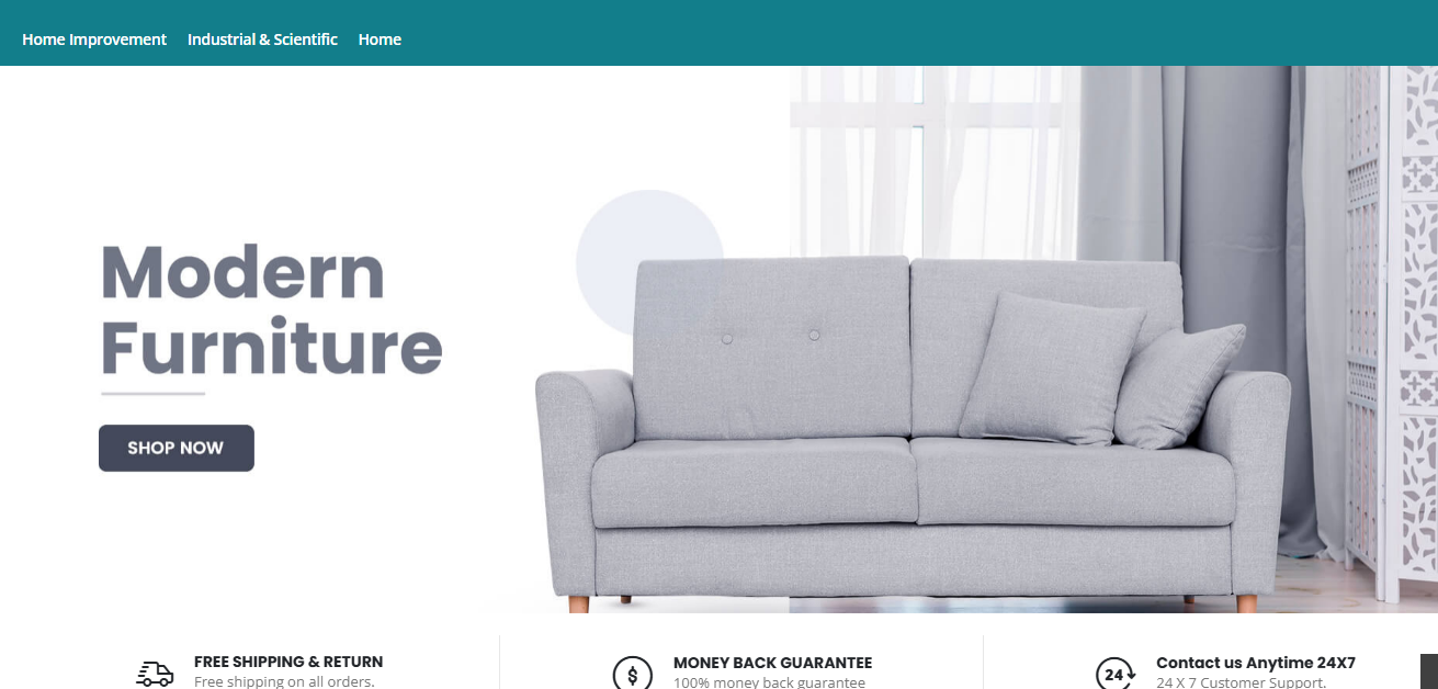 Amber Home Goods