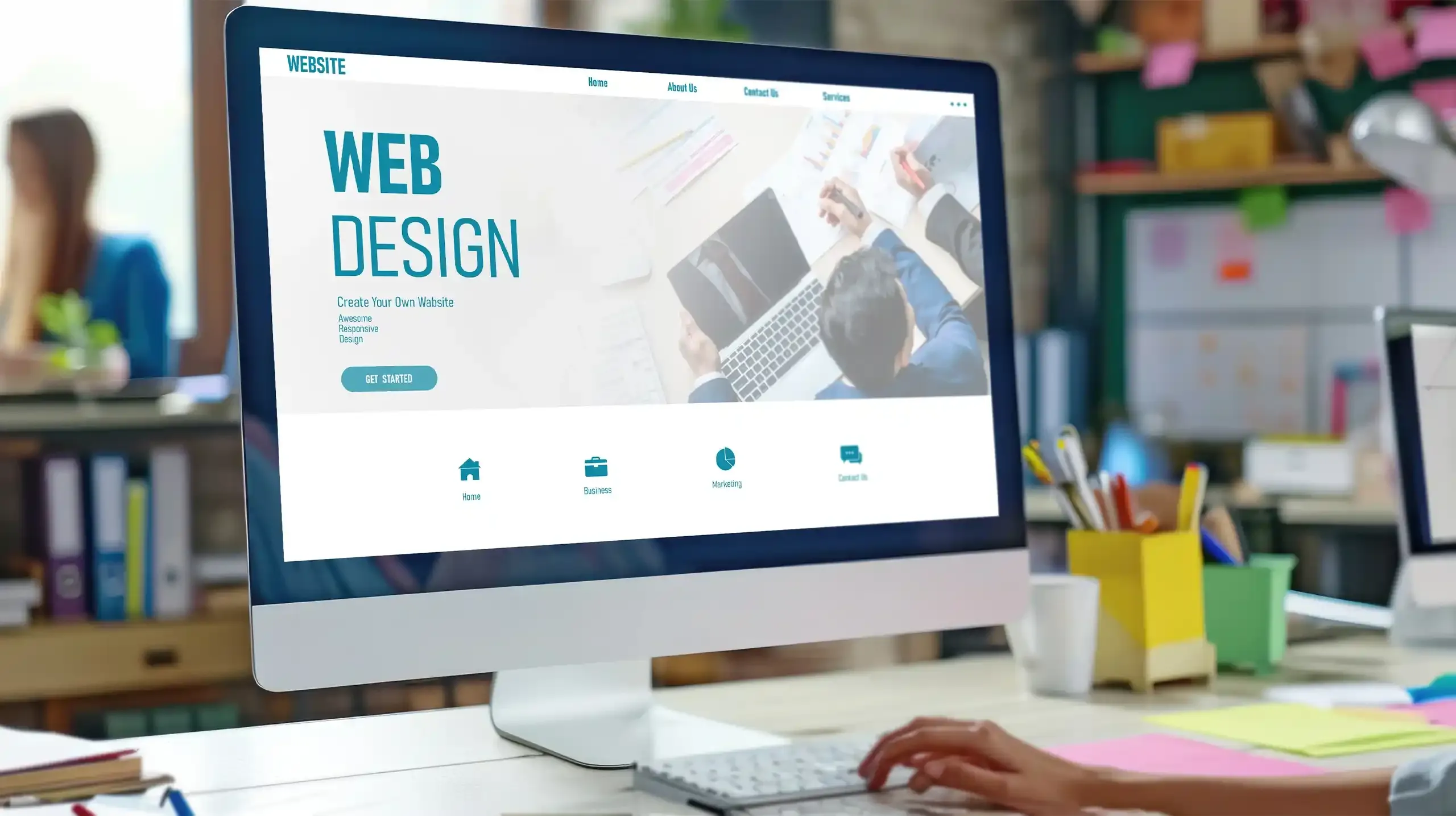 WooCommerce Website Designing