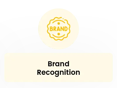 brand recognization